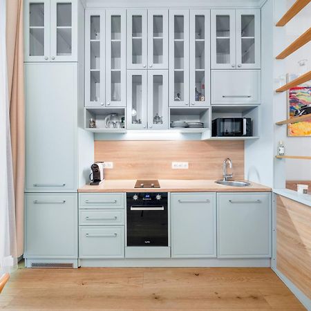 Central Vienna Apartment With Garden View Екстериор снимка