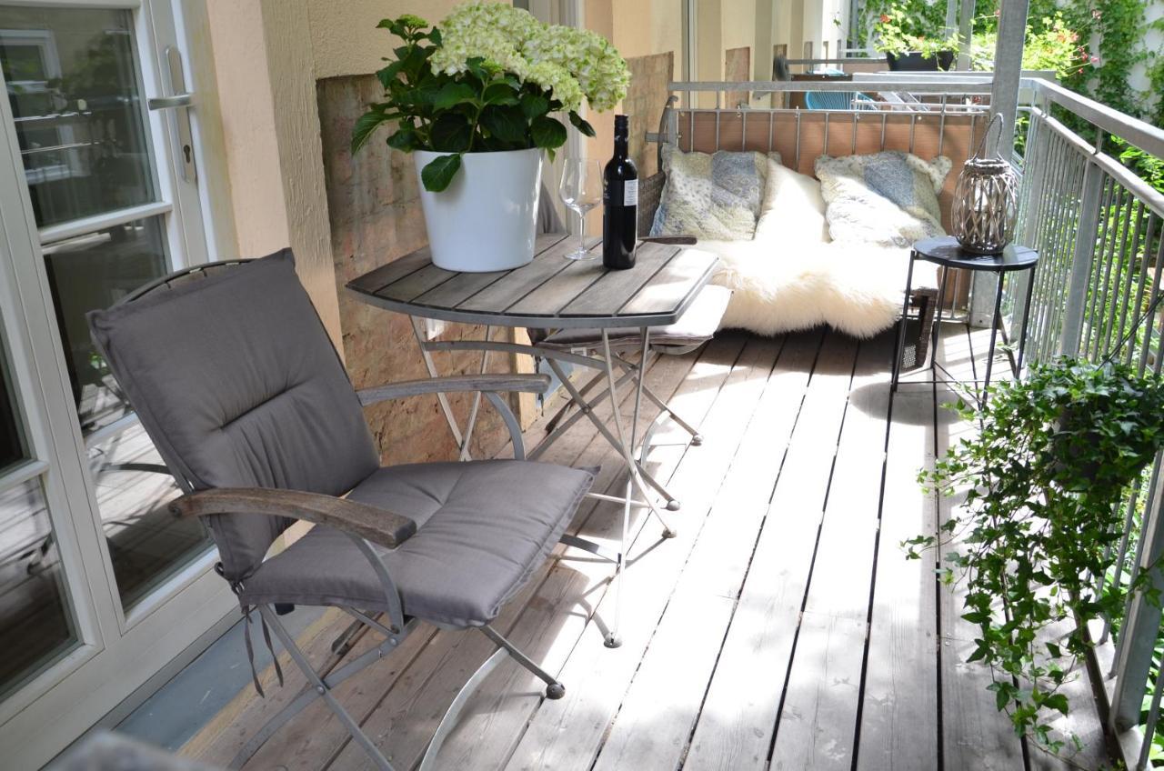 Central Vienna Apartment With Garden View Екстериор снимка