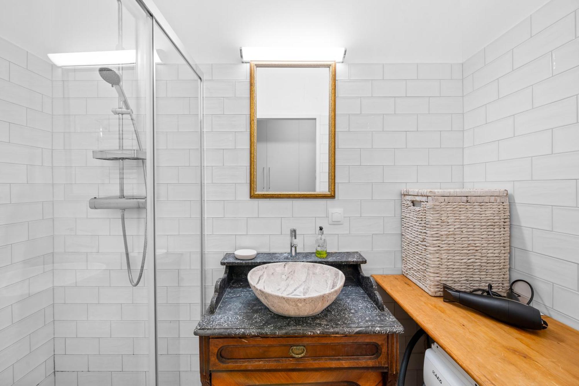 Central Vienna Apartment With Garden View Екстериор снимка