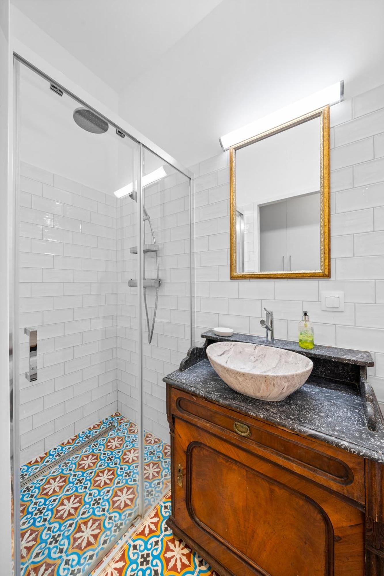 Central Vienna Apartment With Garden View Екстериор снимка